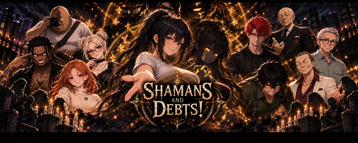 Shamans and Debts!
