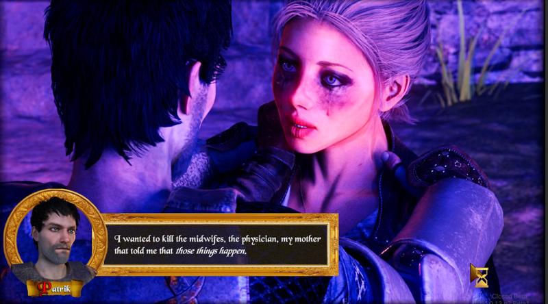 Battle for Luvia: Armored Romance 3