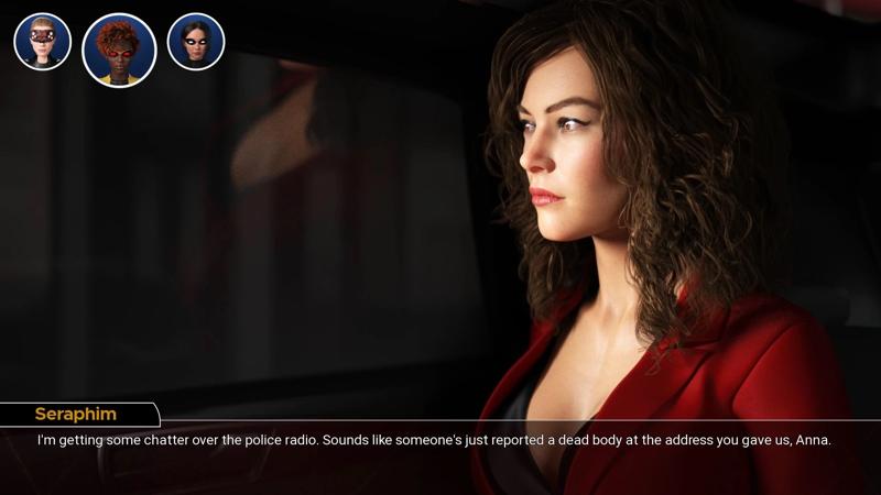Supermodel: Defenders of Desire 6