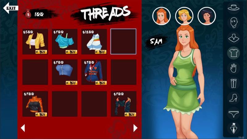 Paprika Trainer 2