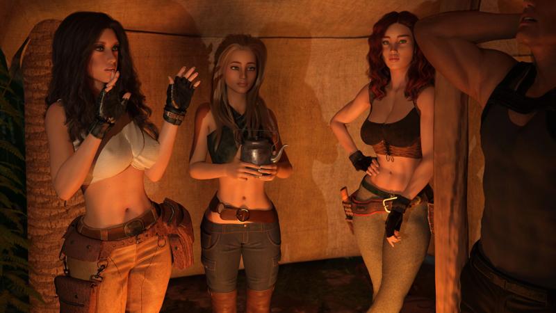 The Lust City 4