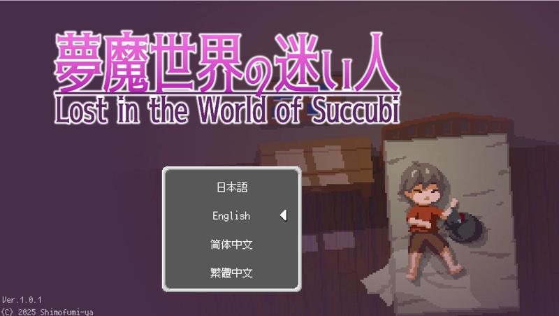Lost in the World of Succubi 1
