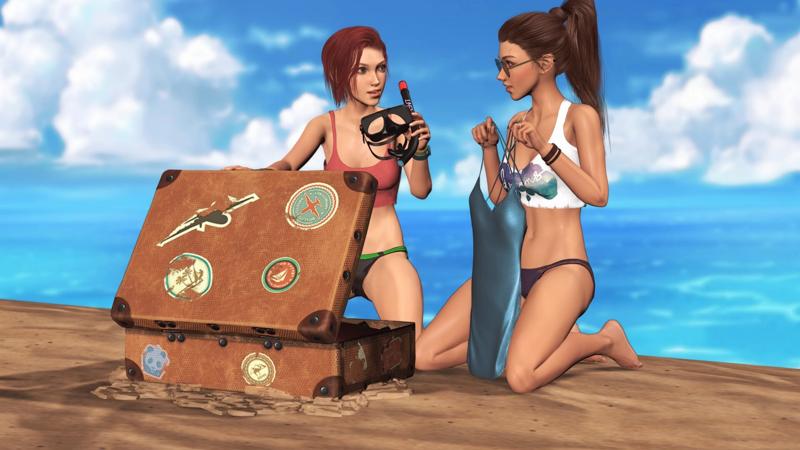 Almost Castaways 1