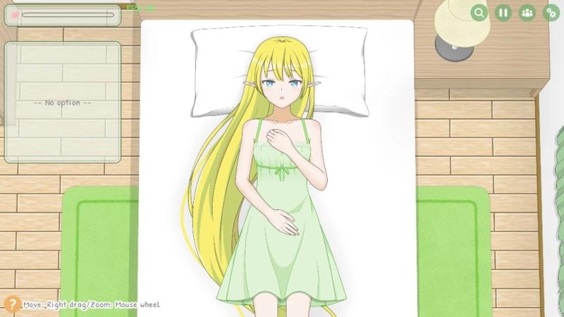 Godot Elf~Wanna Be Touched 1