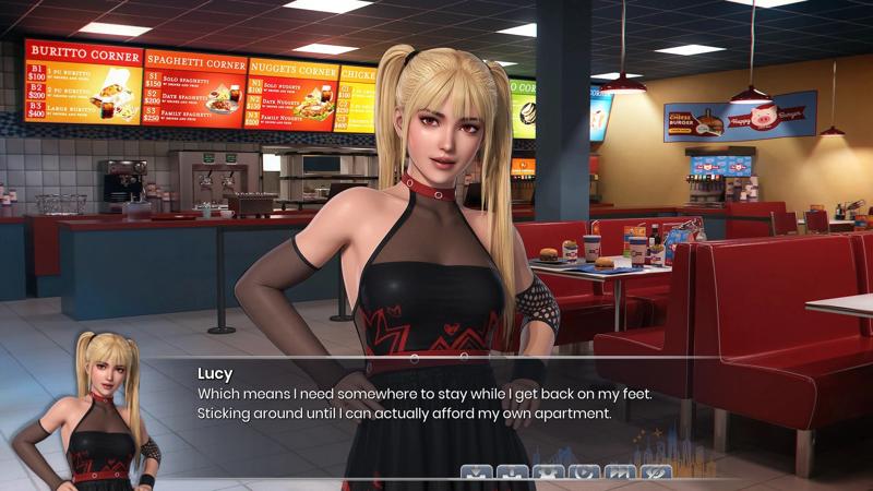 Neon Sins: Temptations of the Night 5