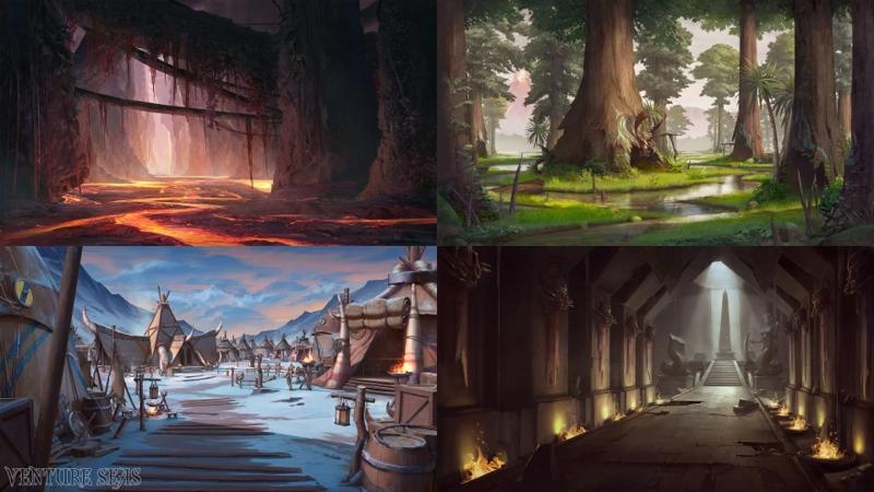 Java Abandoned Venture Seas 6