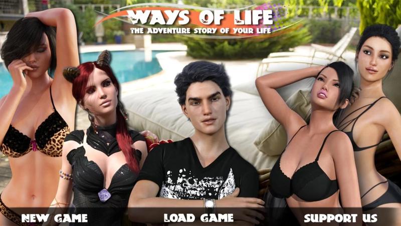 Ways of Life 1