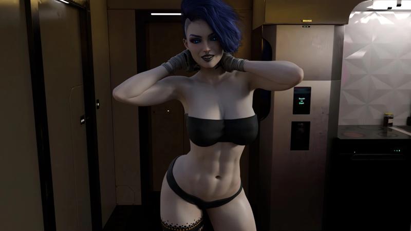Cyber Fuck Dolls 6