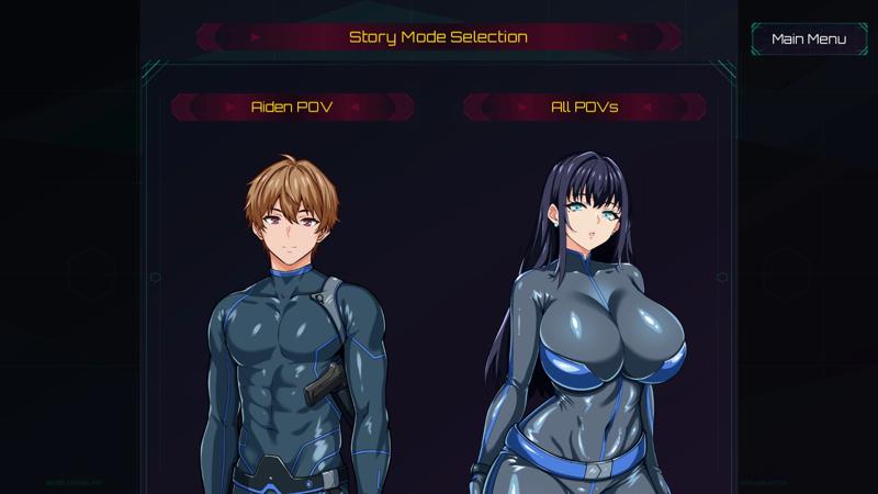 Falling Undercover: Nox Syndicate 2