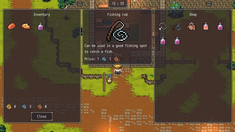 Godot Village of Boobs 4