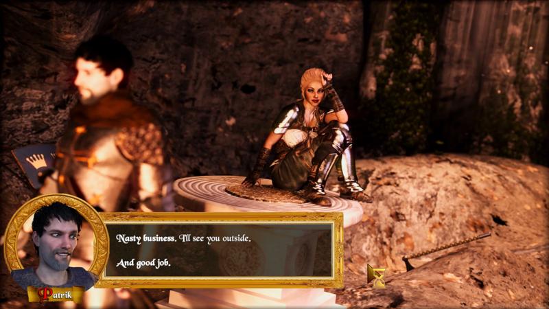 Battle for Luvia: Armored Romance 6