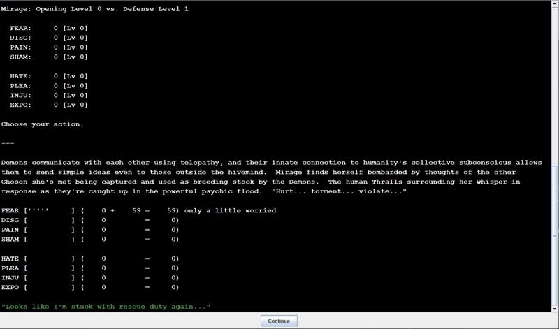 Java Completed Corrupted Saviors 3