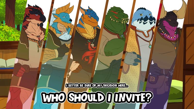 Help!!! I Got Lost and Found a Village That’s Full of… Monsters! 5
