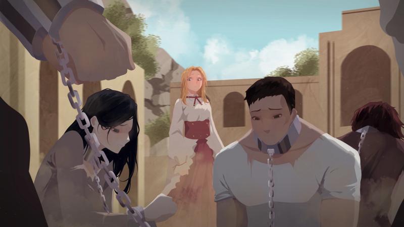 The Survival of Sarah Rose 6