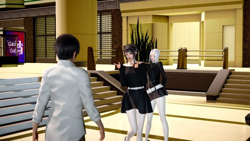 The Moon Club 3