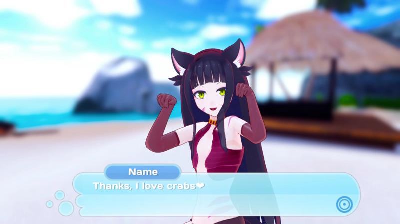 Monster Girl Island 4