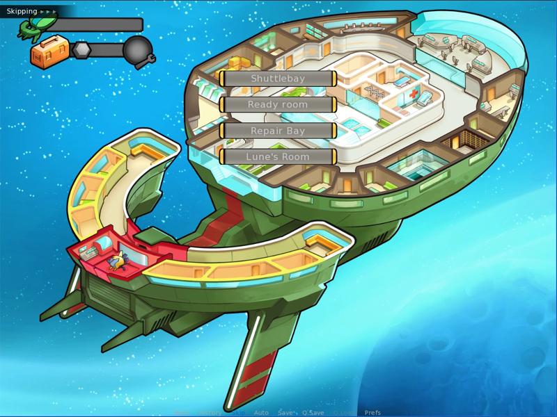 Space Rescue: Code Pink 2