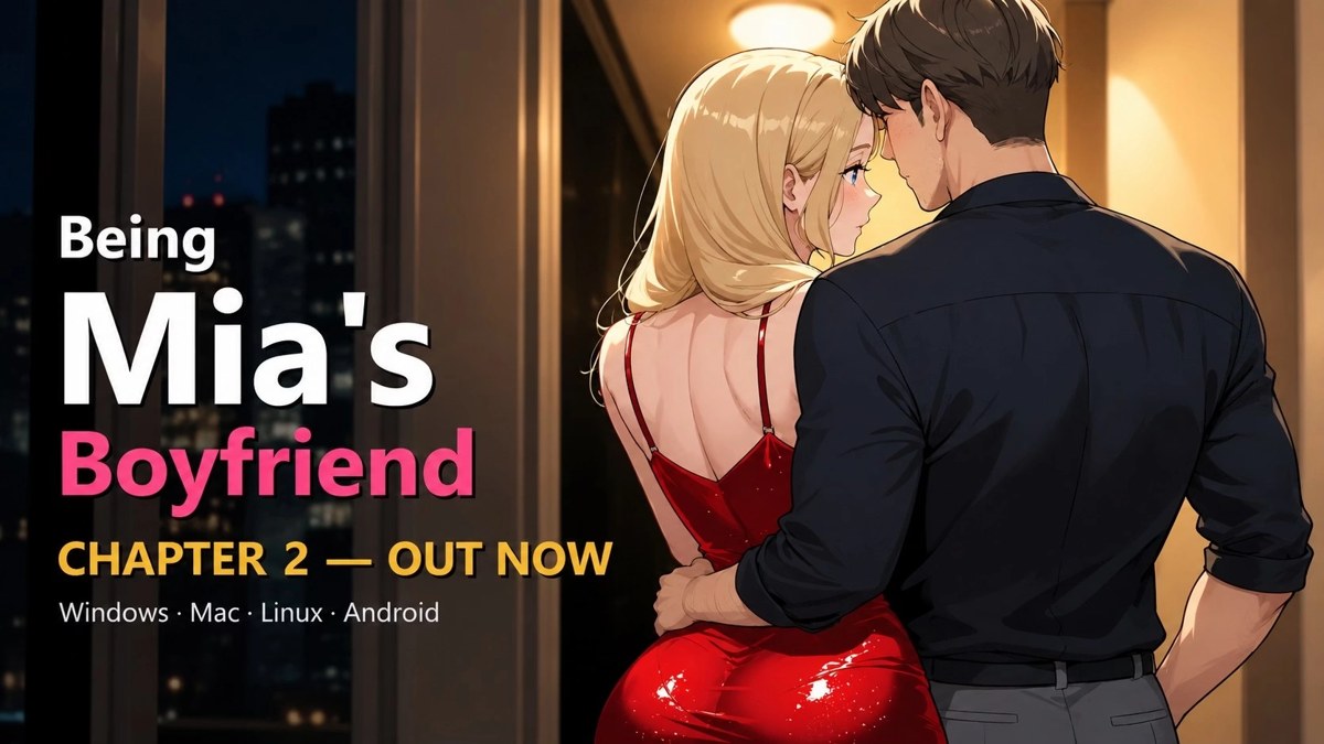 Being Mia’s Boyfriend
