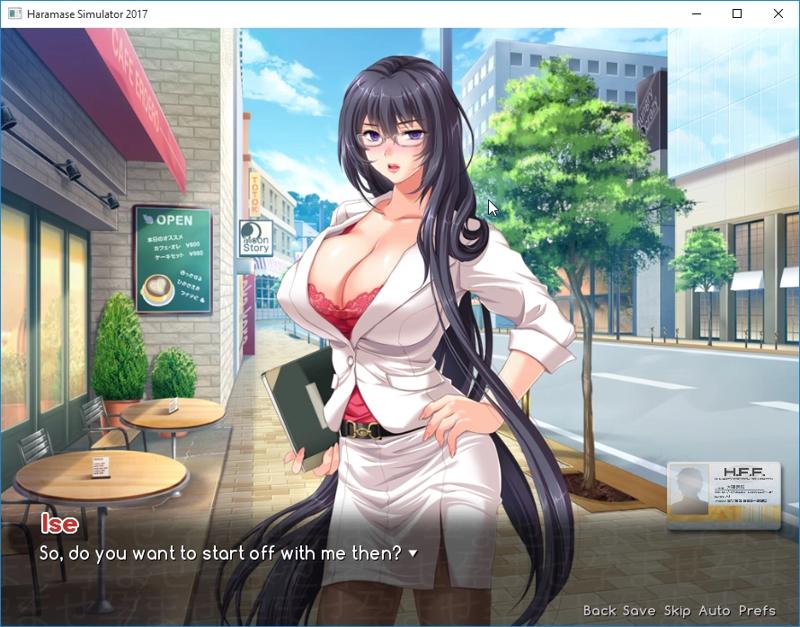 Haramase Simulator 2