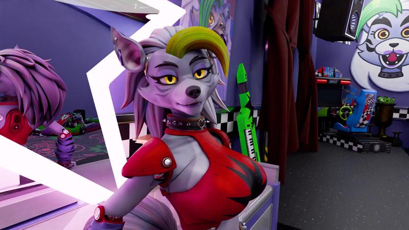 Secrets of Furry City 1
