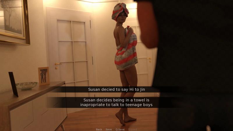 Naughty Neighbours 1