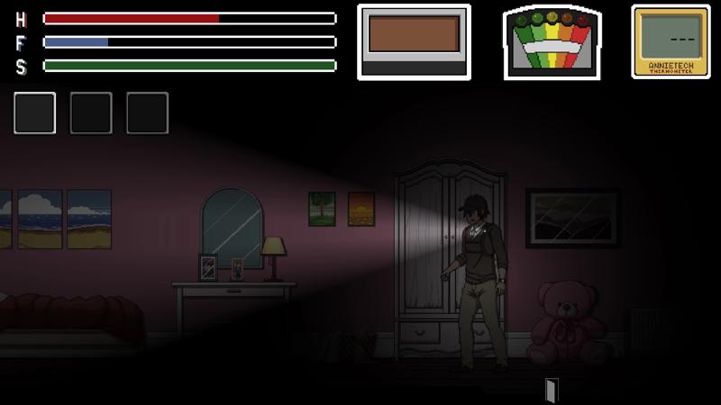 Lustful Spirit Hunt 3