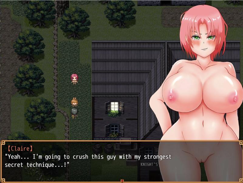 Yuri & Claire – Balancing Love and Betrayal! 6