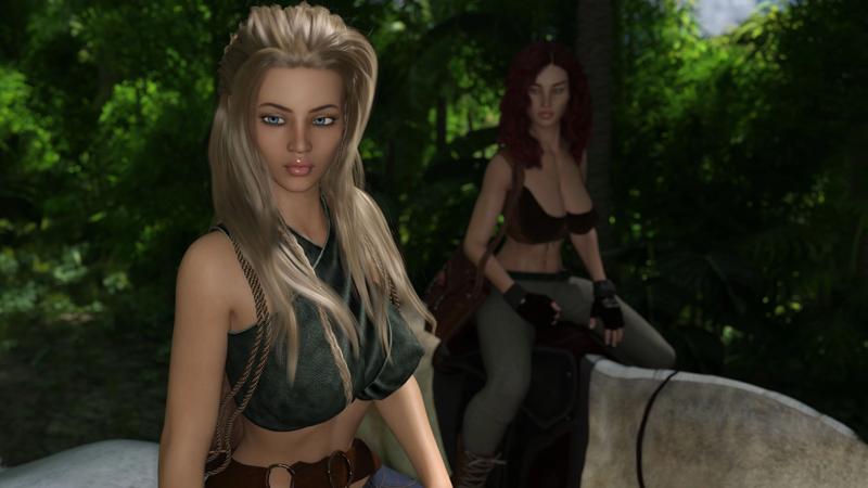The Lust City 2