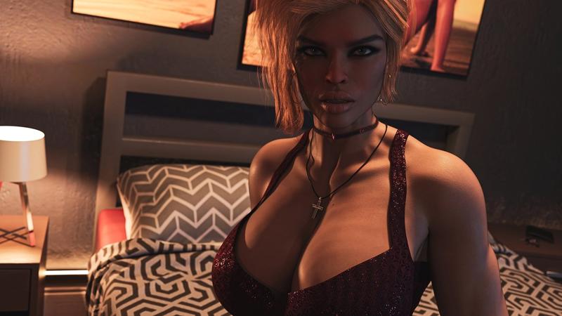 Sins of Night 1