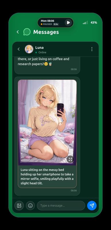 My AI Girlfriend Is Cheating on Me 2