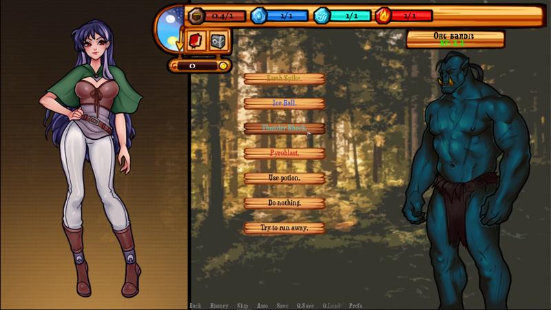 Raven’s Quest 1