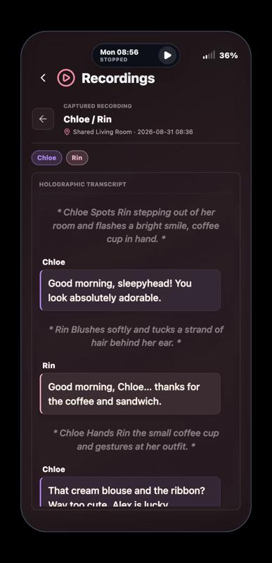My AI Girlfriend Is Cheating on Me 6