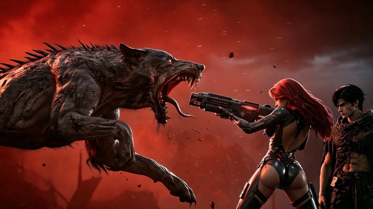 LOCKED OUT: The Last Bunker ARK