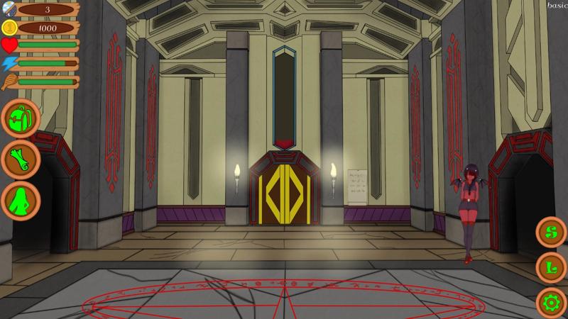 Cursed Overlord 3