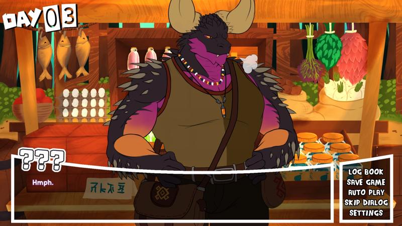 Help!!! I Got Lost and Found a Village That’s Full of… Monsters! 3
