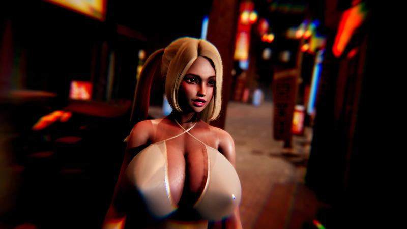 Nympho Tamer 1