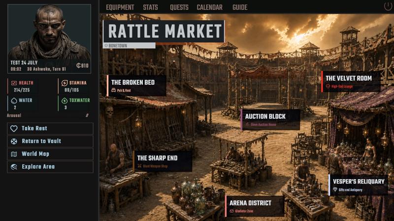 Renegades Vault 5