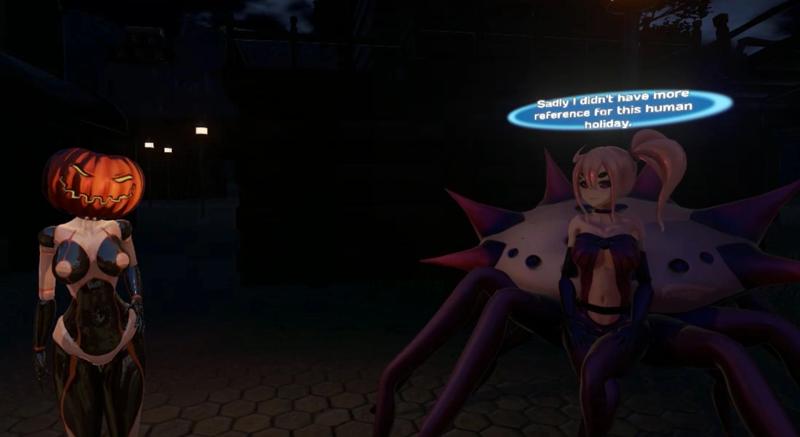 Monster Girl Island 5