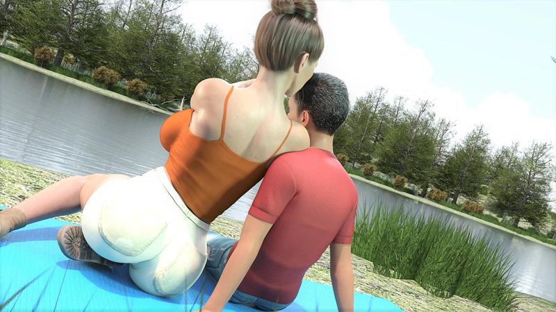 QPrey: Escape from Lake Thing 5
