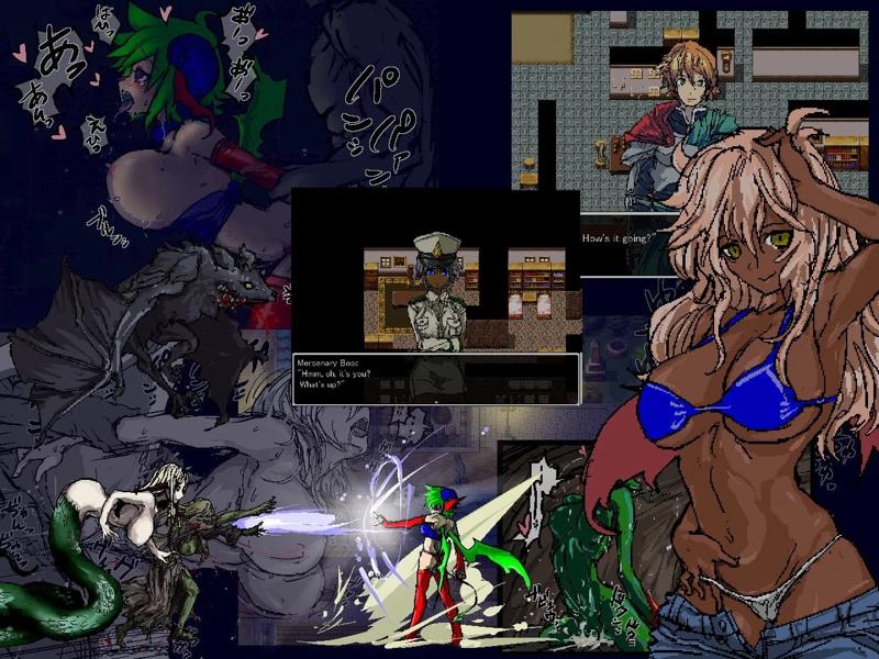 The Mercenary’s Adventure 3
