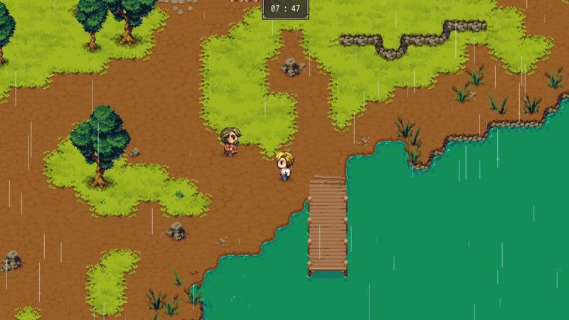 Godot Village of Boobs 1